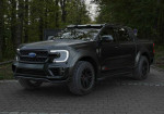 Ford Ranger Wildtrak Gets a Stylish Overhaul from Motion R: Limited Edition Unveiled - Photo