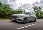 Mercedes Shifts Focus: Prioritizing Gas Cars Over EVs in the U.S. - Photo