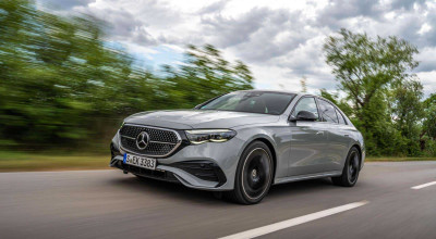 Mercedes Shifts Focus: Prioritizing Gas Cars Over EVs in the U.S. - Photo