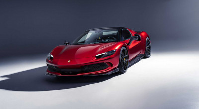 Novitec Ferrari 296 GTB Transformation: Power Meets Elegance - Photo