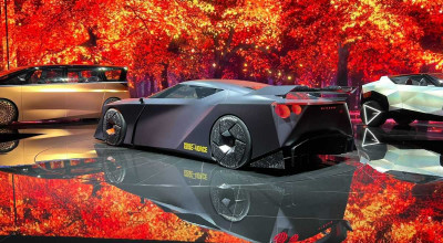 2023's Concept Car Letdowns: When Futuristic Dreams Yawn - Photo