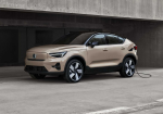 Volvo Revamps EV Nomenclature and Amps Up Horsepower - Photo