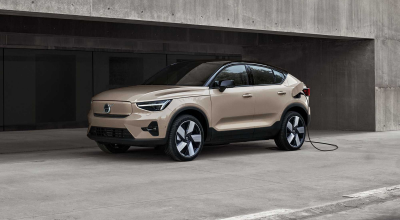 Volvo Revamps EV Nomenclature and Amps Up Horsepower - Photo