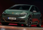 Cupra Born VZ Is A Revolution In Electric Performance - Photo