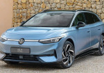 Volkswagen ID 7 Tourer Arrives To Redefine Electric Estates - Photo