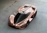 Ararkis Sandstorm Electric Hypercar To Shake Up The Industry - Photo