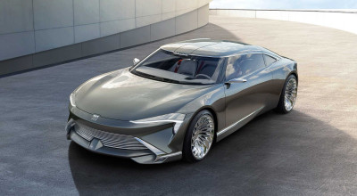 Concept Cars of 2023: The Future Rides We Loved - Photo