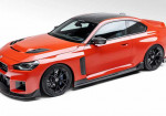 The BMW M2 Will Definitely Benefit From Vorsteiner's Carbon Fiber Upgrade - Photo