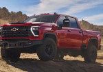 Chevy Silverado & GMC Sierra: Hybrid Comeback on the Horizon? - Photo