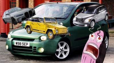 Design Duds: Which Car Brand Has the Ugliest Lineup? - Photo