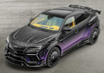 Mansory Presents The Show-Stopping Lamborghini Urus Venatus S - Photo