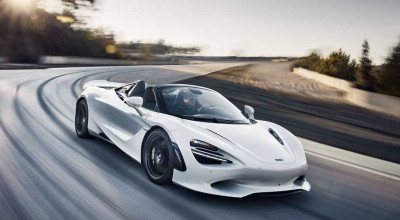 The All-New <span style='background: #ff0000'>McLaren</span> 750S Is Here To Set A New Standard For Performance And Power - Photo