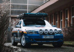 BMW Series 7 Gets Rugged: An Off-Road Facelift with Rotham Flair - Photo