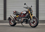 Indian's FTR x RSD Super Hooligan: Revving Up Flat Track Heritage - Photo