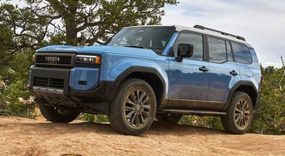 2024 Toyota Land Cruiser: Historic Price Drop Unveiled! - Photo