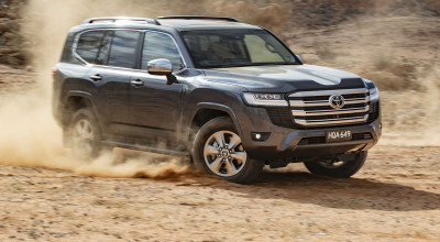 Toyota Faces Penalties Over Diesel Engine Misconduct In Japan - Photo