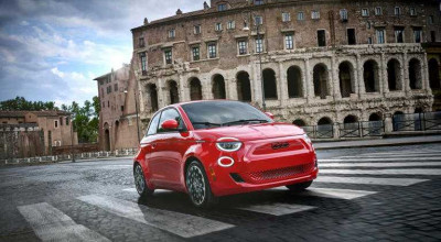 Fiat's Global Dominance: Leading Sales Across Continents - Photo