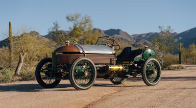 Breaking Barriers: The Napier Samson L48's Century-Long Journey of Speed and Survival - Photo