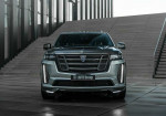 Cadillac Escalade-V Gets A Bold Makeover From Larte Design - Photo