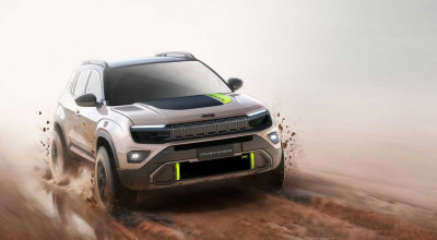 Trailblazing Electrified: The <span style='background: #ff0000'>Jeep</span> Avenger 4xe Brings AWD to Eco-Friendly Adventures - Photo