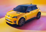 Retro Electric Revival: The Renault 5 Reimagined for the Modern City - Photo