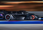 Bugatti Bolide: Unleashing Unprecedented Braking Fury with F1-Grade Technology - Photo