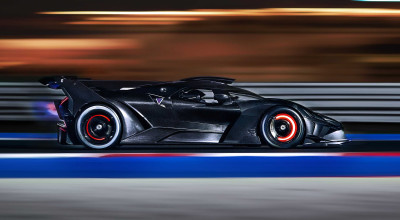 Bugatti Bolide: Unleashing Unprecedented Braking Fury with F1-Grade Technology - Photo