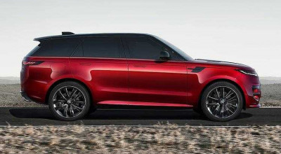 Chevy's 24-Inch Leap vs. Range Rover's 23-Inch Cap: The Wheel Size Debate - Photo