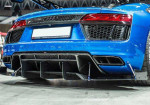Maximize Performance and Style: The Essential Guide to Rear Diffusers - Photo