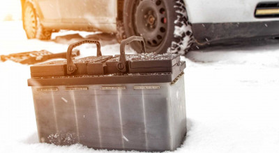 Winter's Wrath on Your Car Battery: How to Keep Your Engine Humming - Photo