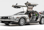 Time Warp Legal Battle: The Fight Over the Iconic DeLorean's Rights - Photo