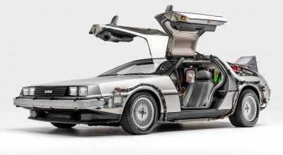 Time Warp Legal Battle: The Fight Over the Iconic DeLorean's Rights - Photo