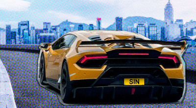 Vanity Plates and Vehicle Insurance: A Costly Combo? - Photo