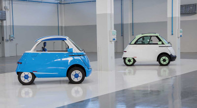 Introducing Microlino Lite: The Teen-Friendly EV Debuting at Geneva - Photo
