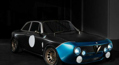 Totem Automobili Unveils GTAModificata—The Ultimate Alfa Romeo Revamp - Photo