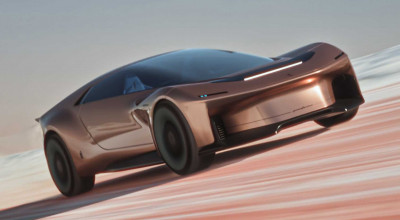 Pininfarina Enigma GT: A Hydrogen-Powered Vision of High-Speed Travel - Photo