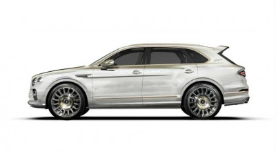 Carlex Design Introduces 'Seven Elysia': Exquisite Interior Upgrades For Elite SUVs - Photo