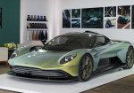 Aston Martin Delays Electric Car Launch To 2026 - Photo