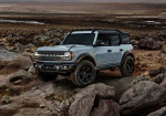 Ford Performance Introduces Severe-Duty Steering System Upgrade Kit for Bronco Owners - Photo