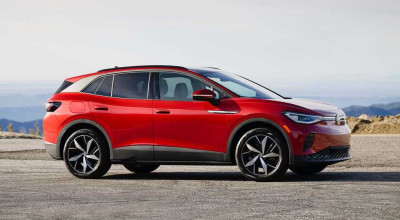 Volkswagen ID.4 2024: More Power, Range, and Tech for Your Buck - Photo