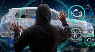 Securing Your Smart Car: Defending Against Digital Dangers - Photo