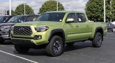 Massive Toyota Recall: Drivetrain Dilemmas for Tacoma, Tundra, and Lexus LX600 - Photo