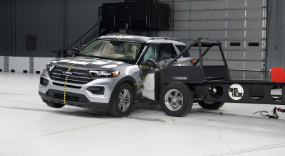 IIHS Raises the Bar: New Safety Standards for Top Pick Awards - Photo