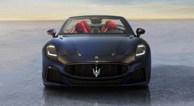Meet The New 542 HP Maserati GranCabrio—Innovation in Motion - Photo