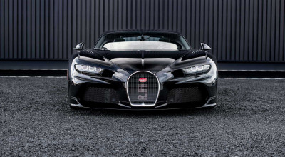 Le Mans Legend Reborn: The Bugatti Chiron Super Sport  - Photo
