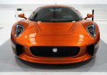 Jaguar C-X75 Bond Stunt Car Transforms into a Road-Legal Dream - Photo