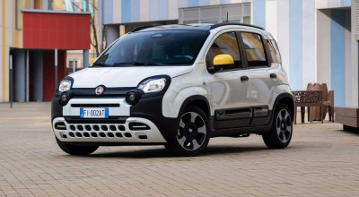 Meet the Fiat Pandina: The 