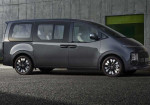 Hyundai Staria Hybrid: The Eco-Friendly Minivan with a Power Surge - Photo