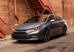 2024's Top Compact Cars: Corolla Dethrones Civic in Style and Efficiency - Photo