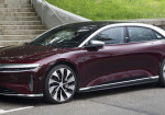 Living with the Lucid Air: A Year of Highs, Lows, and Head-Turning Moments - Photo